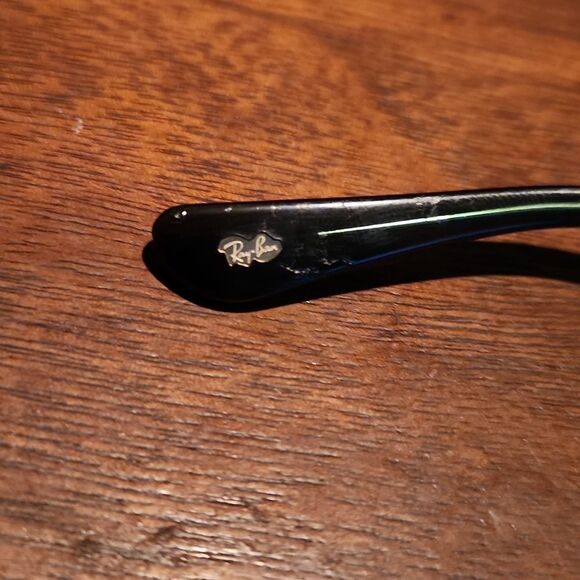 Ray Ban 5206 Reading Glasses - Picture 5 of 6